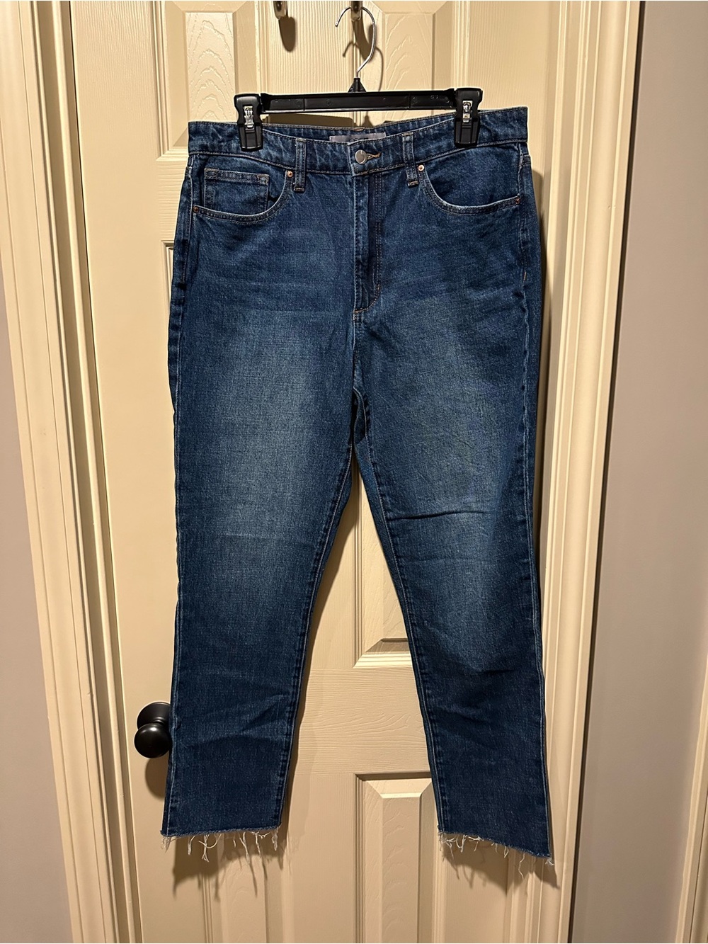 Joe's Jeans Dark Denim Skinny Jeans